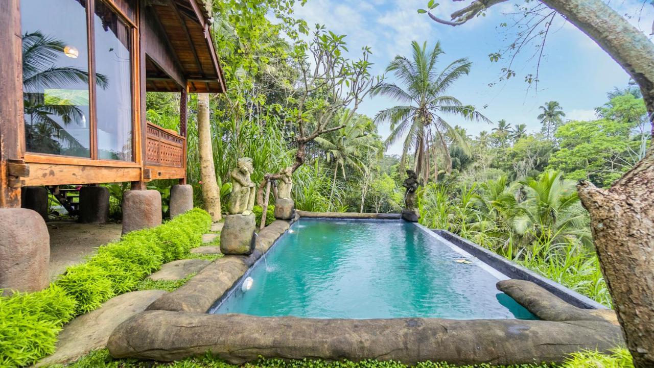 Iyume Villas Tegallalang  Exterior foto
