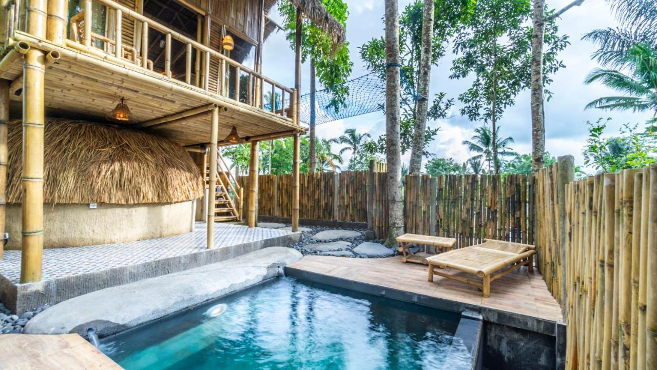 Iyume Villas Tegallalang  Exterior foto