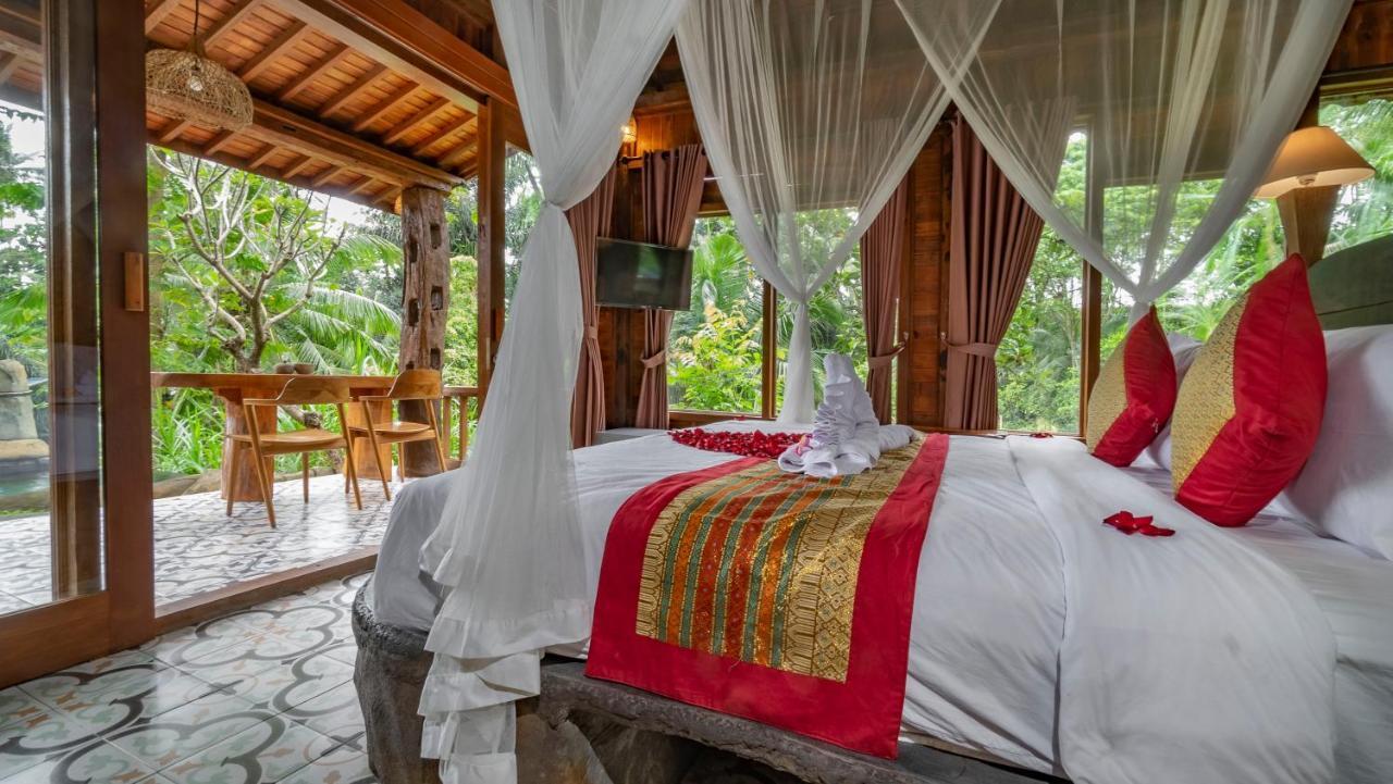 Iyume Villas Tegallalang  Exterior foto