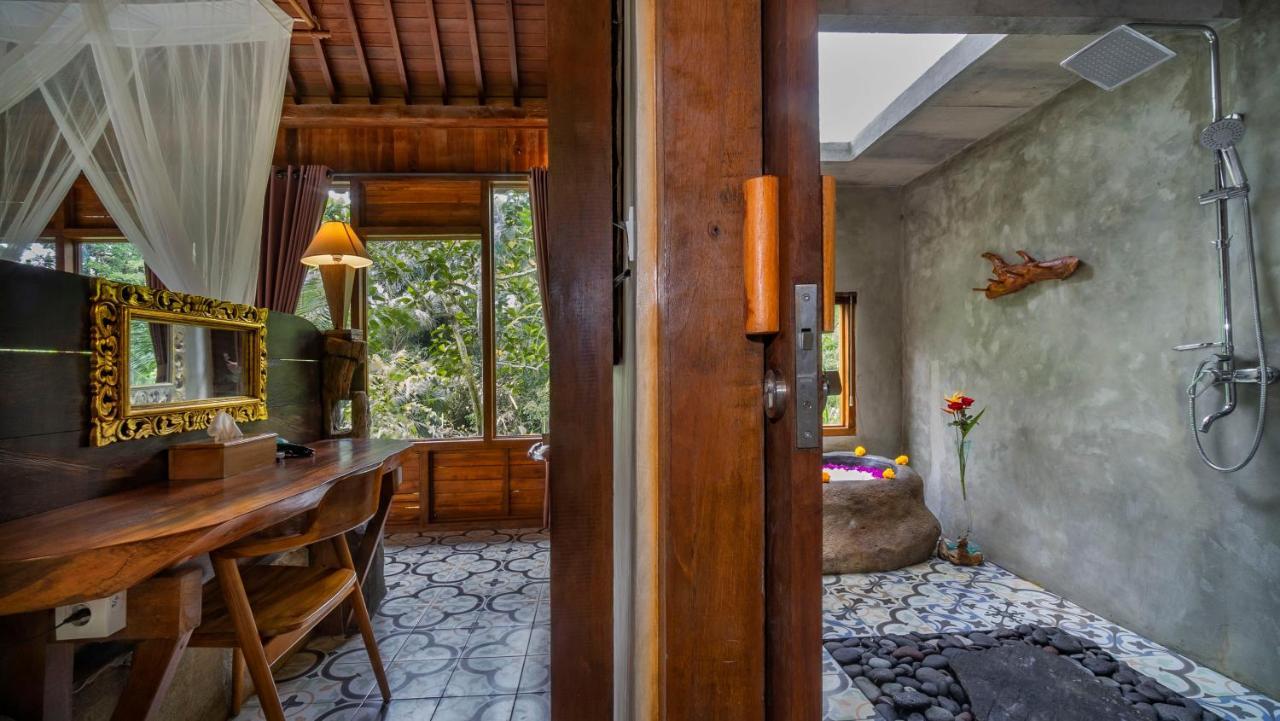 Iyume Villas Tegallalang  Exterior foto