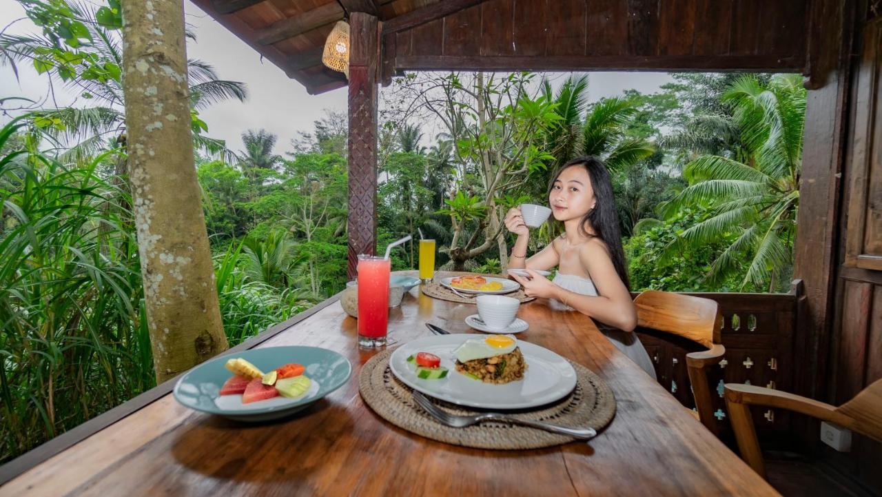 Iyume Villas Tegallalang  Exterior foto