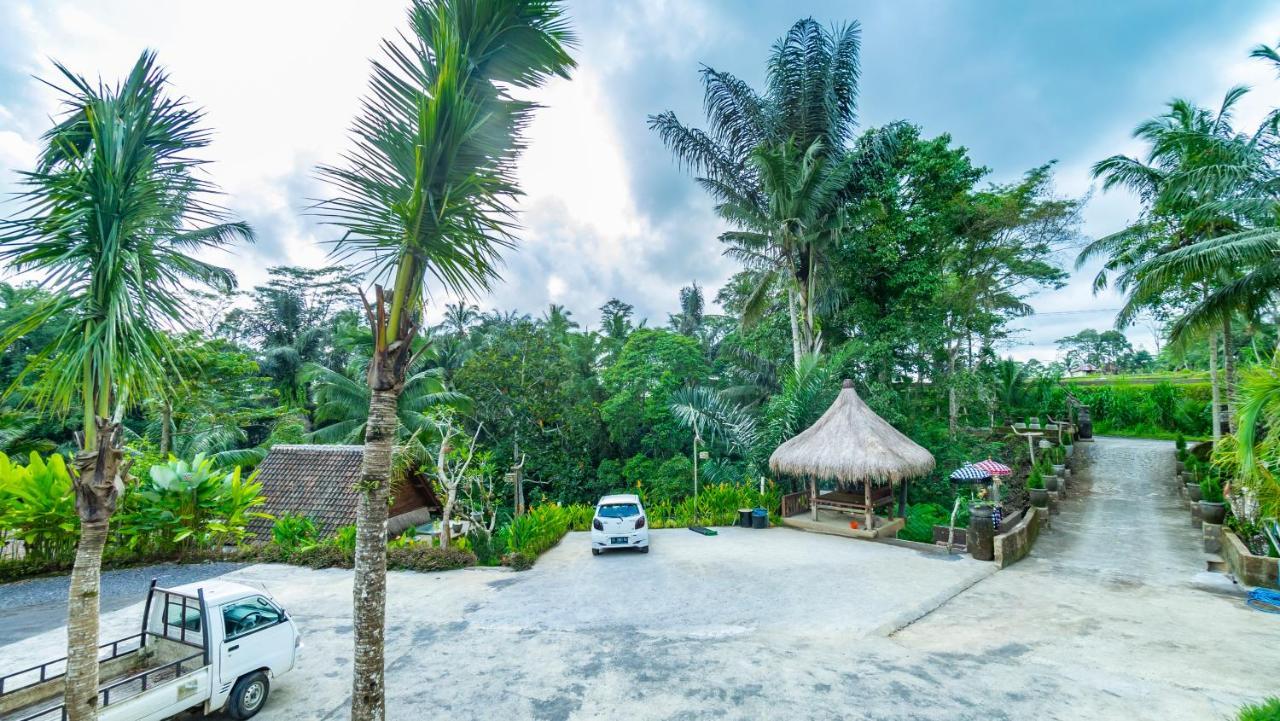 Iyume Villas Tegallalang  Exterior foto