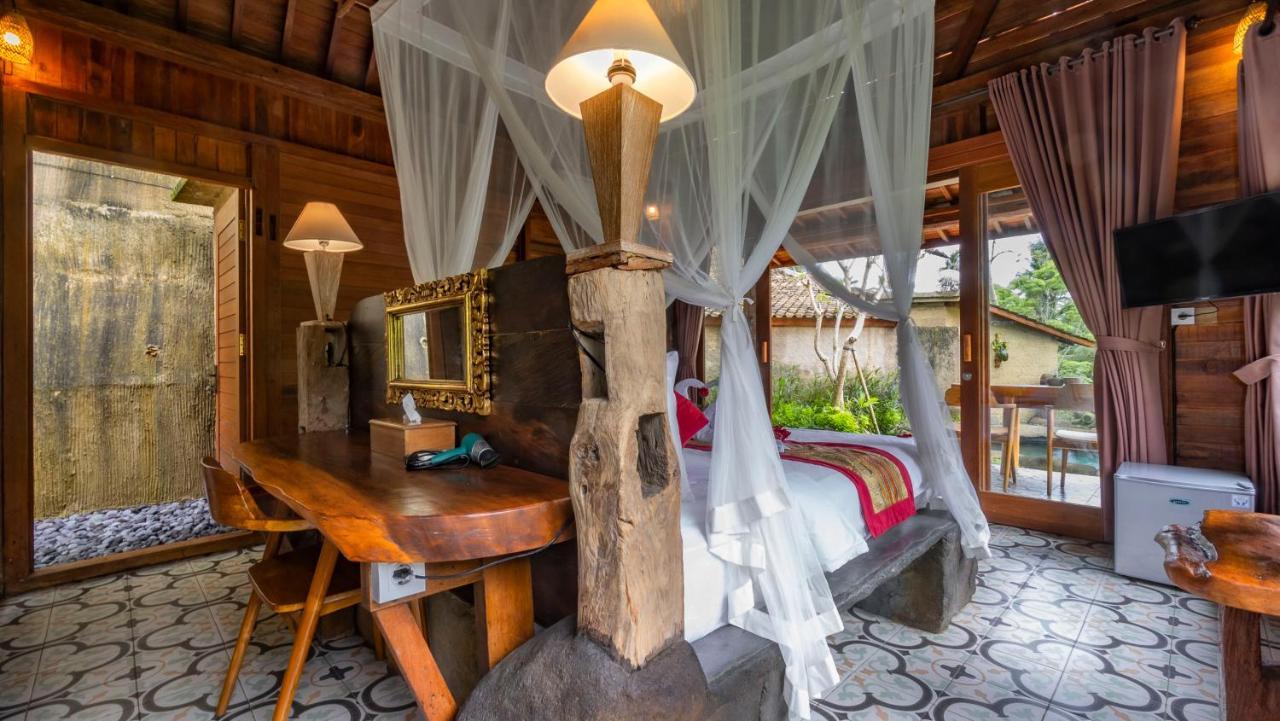 Iyume Villas Tegallalang  Exterior foto