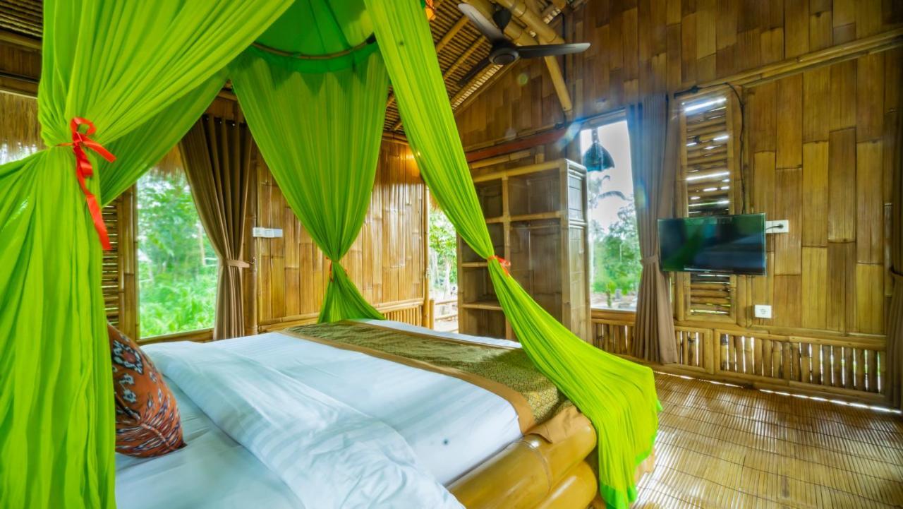 Iyume Villas Tegallalang  Exterior foto
