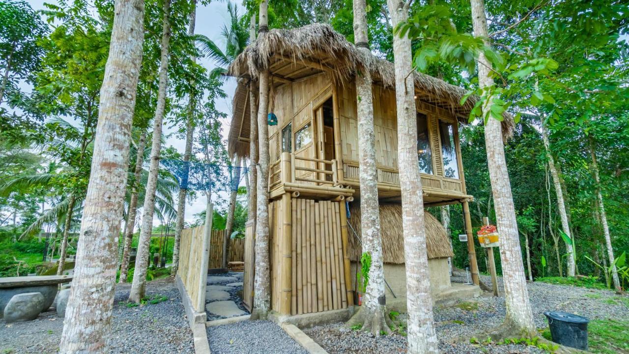 Iyume Villas Tegallalang  Exterior foto