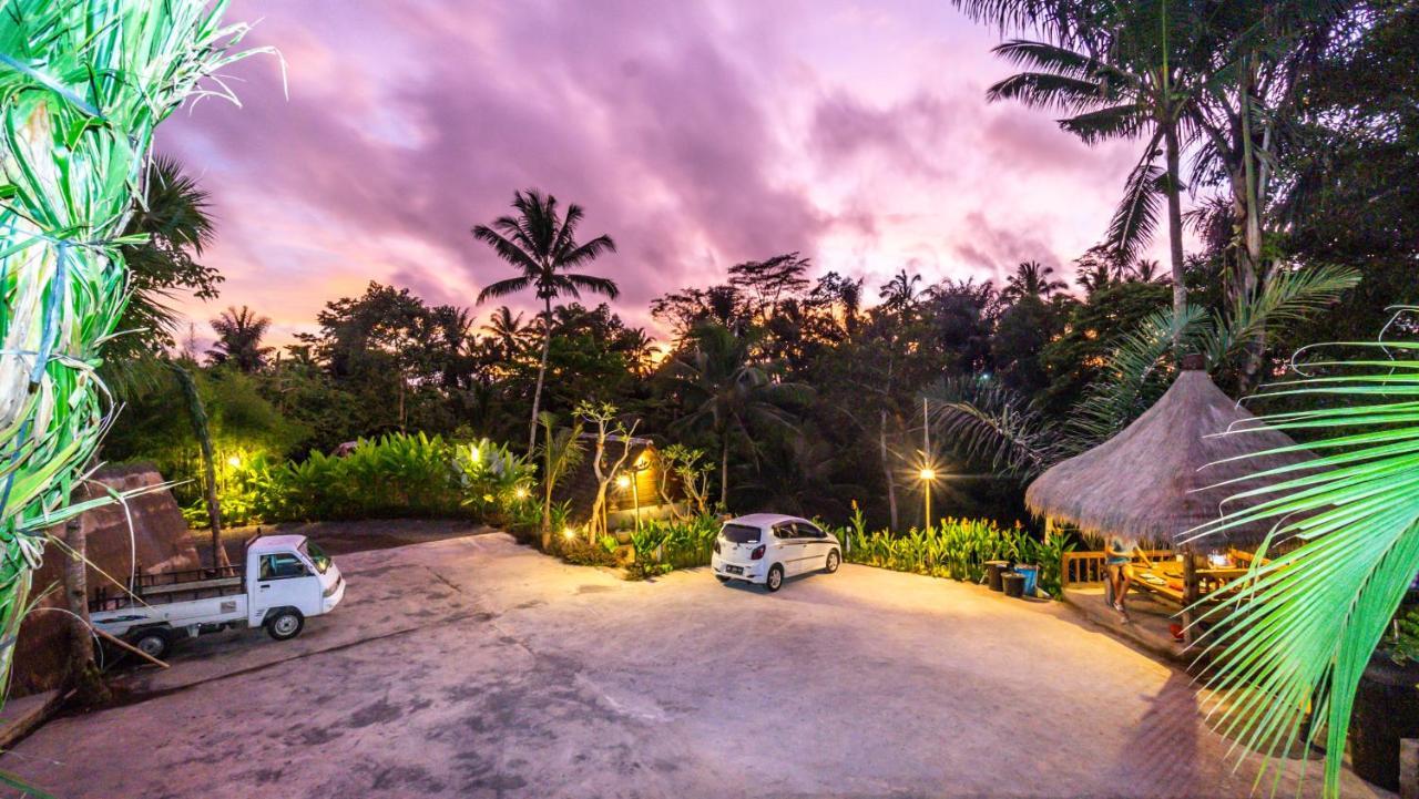Iyume Villas Tegallalang  Exterior foto