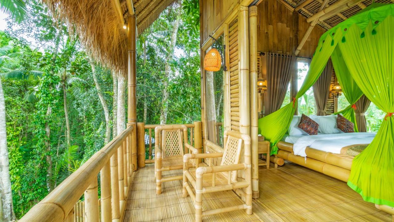 Iyume Villas Tegallalang  Exterior foto