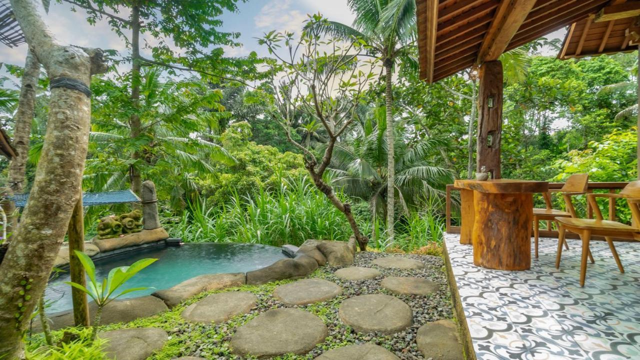 Iyume Villas Tegallalang  Exterior foto