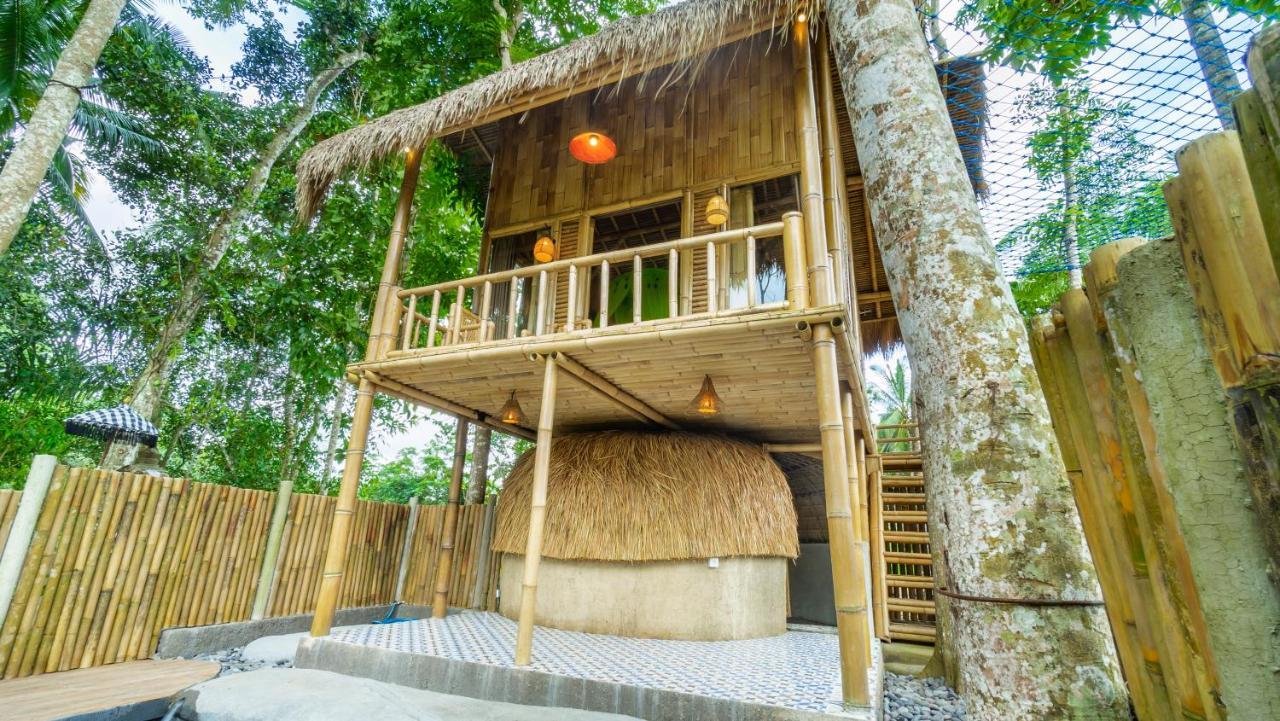 Iyume Villas Tegallalang  Exterior foto